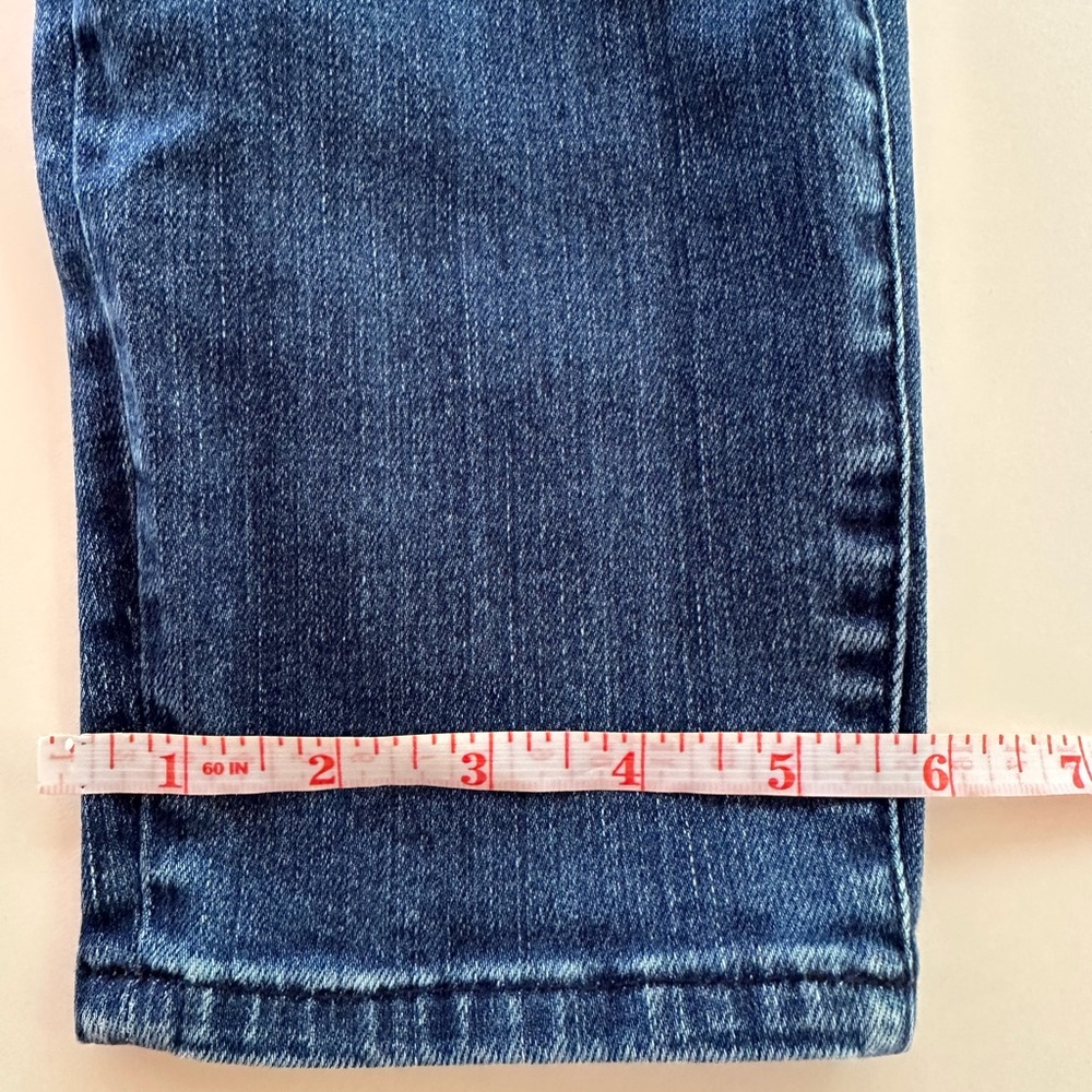 Madewell Skinny Skinny Jeans E5278 – Women’s Size 31 - Picture 5 of 11